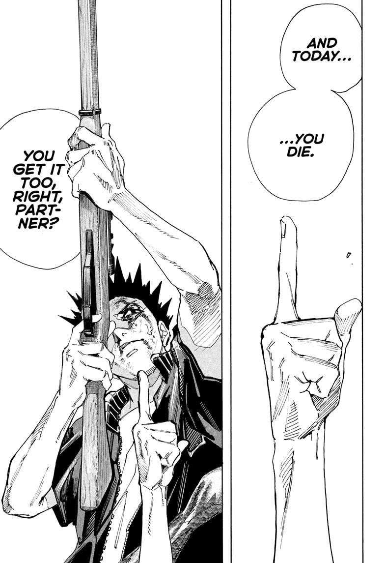 Sakamoto Days Chapter 230 - Page 18
