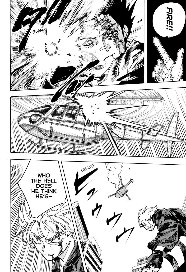 Sakamoto Days Chapter 230 - Page 19