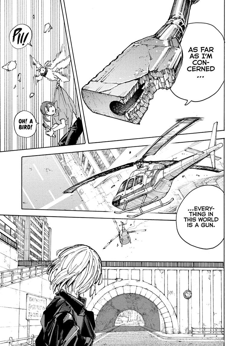Sakamoto Days Chapter 230 - Page 20
