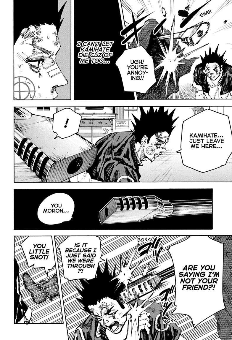 Sakamoto Days Chapter 230 - Page 9