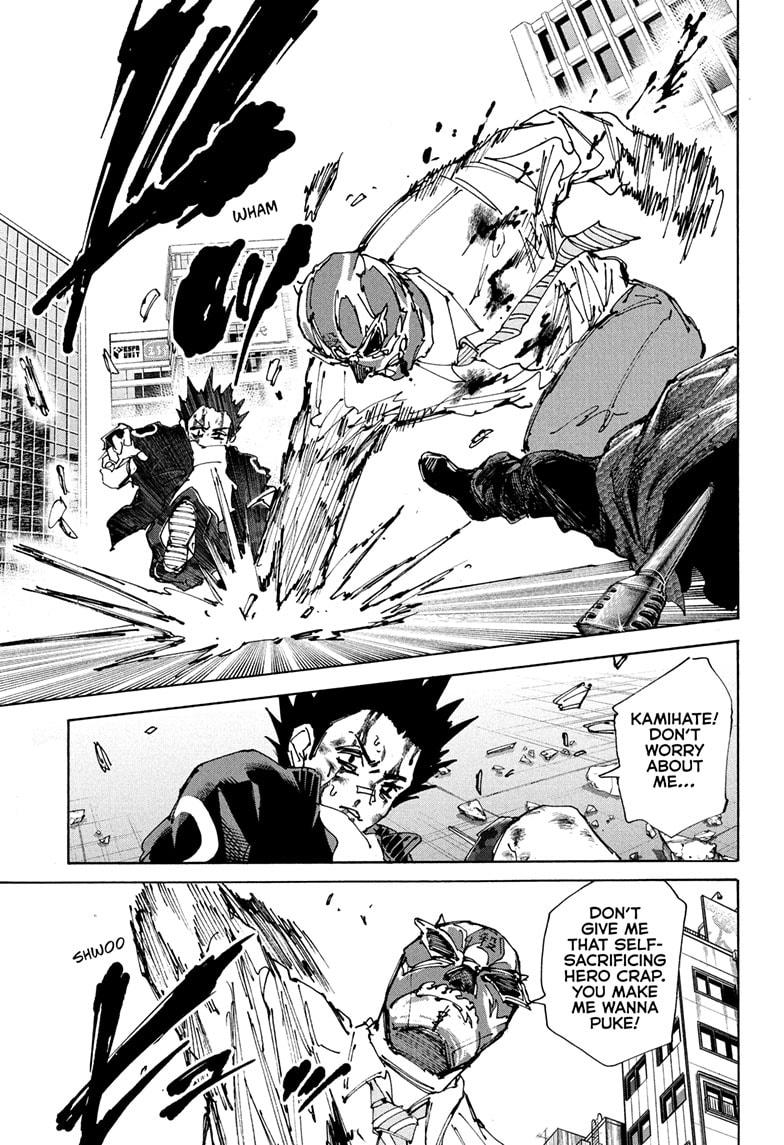 Sakamoto Days Chapter 230 - Page 10