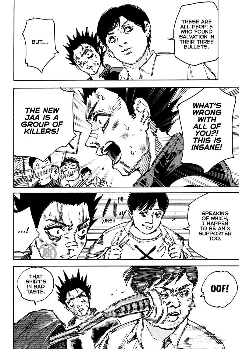 Sakamoto Days Chapter 231 - Page 6