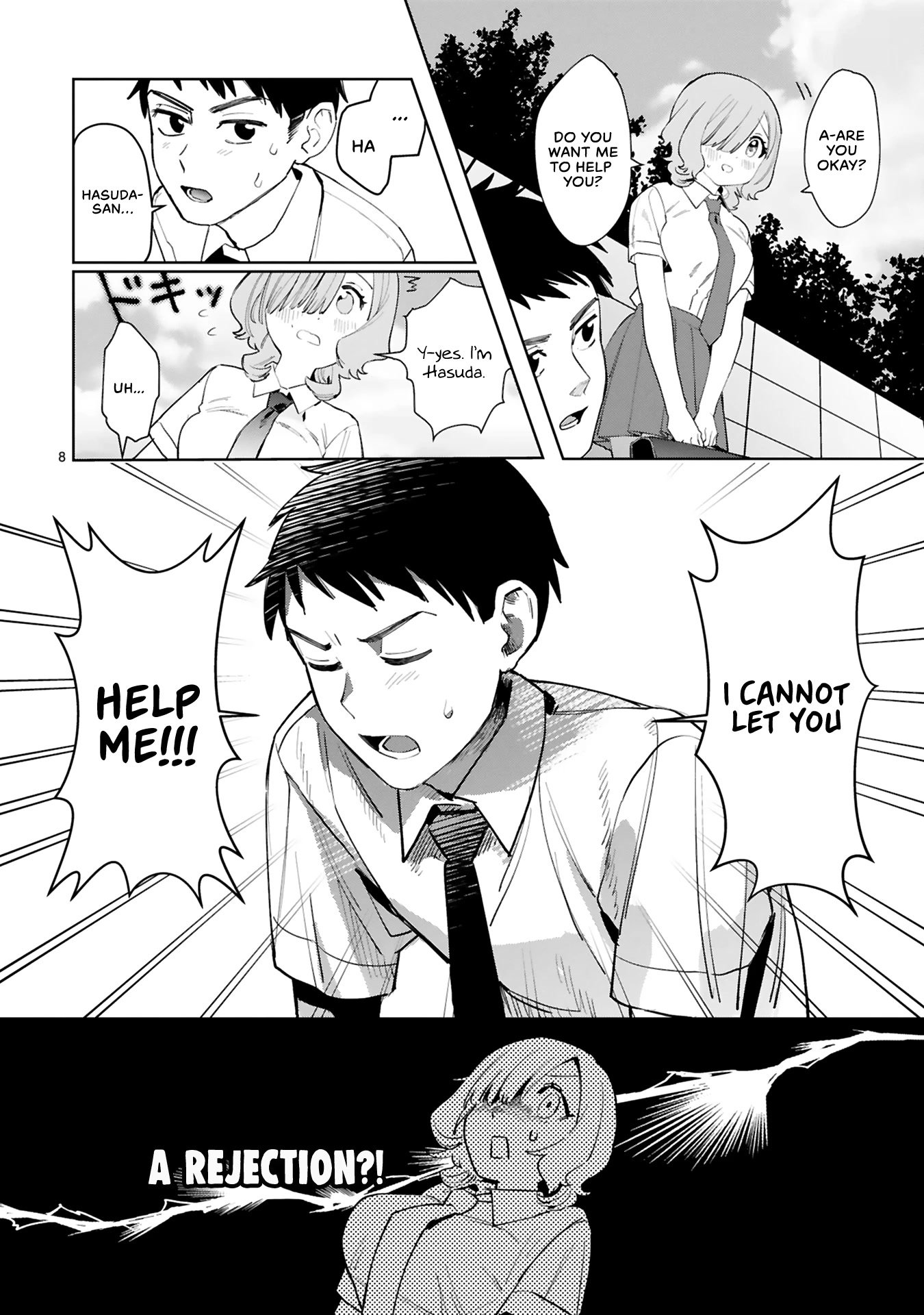 Saki-chan Is a Succubus’s Child Chapter 1 - Page 13
