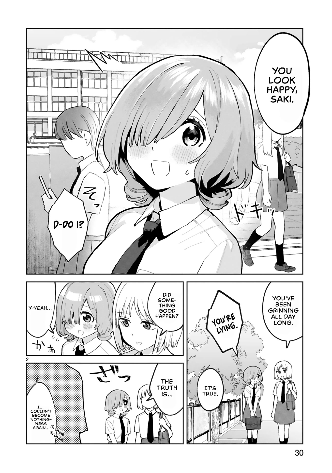 Saki-chan Is a Succubus’s Child Chapter 1 - Page 33