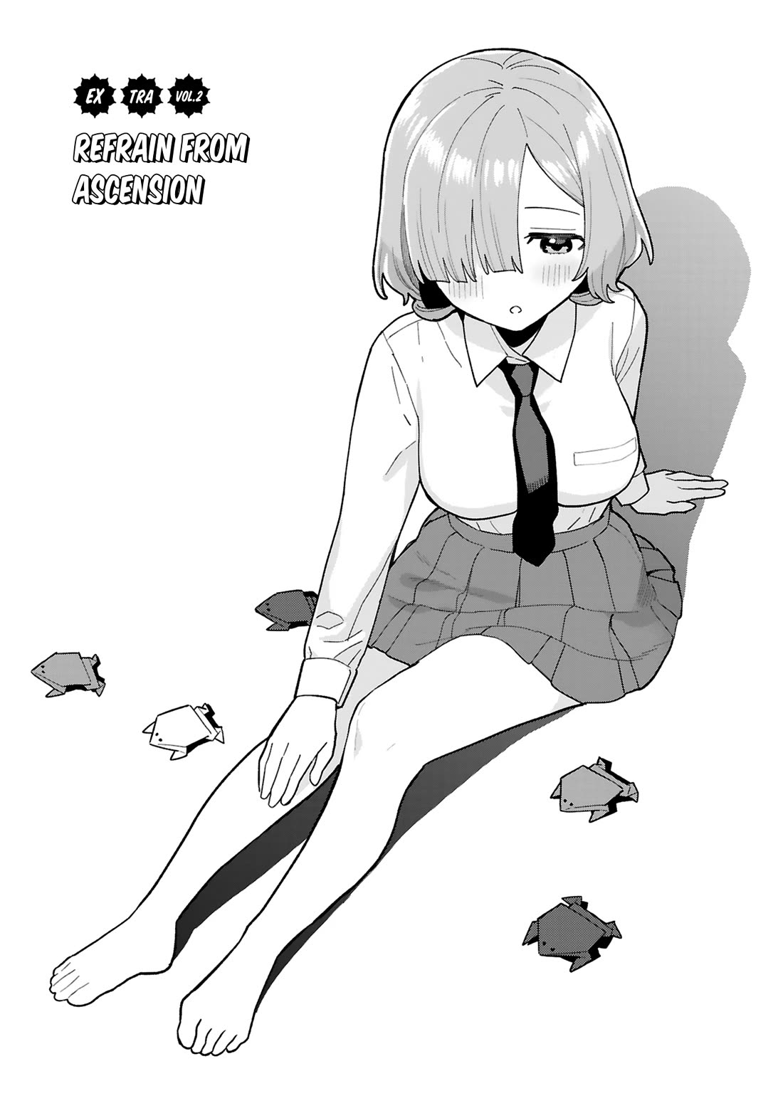 Saki-chan Is a Succubus’s Child Chapter 10.5 - Page 2