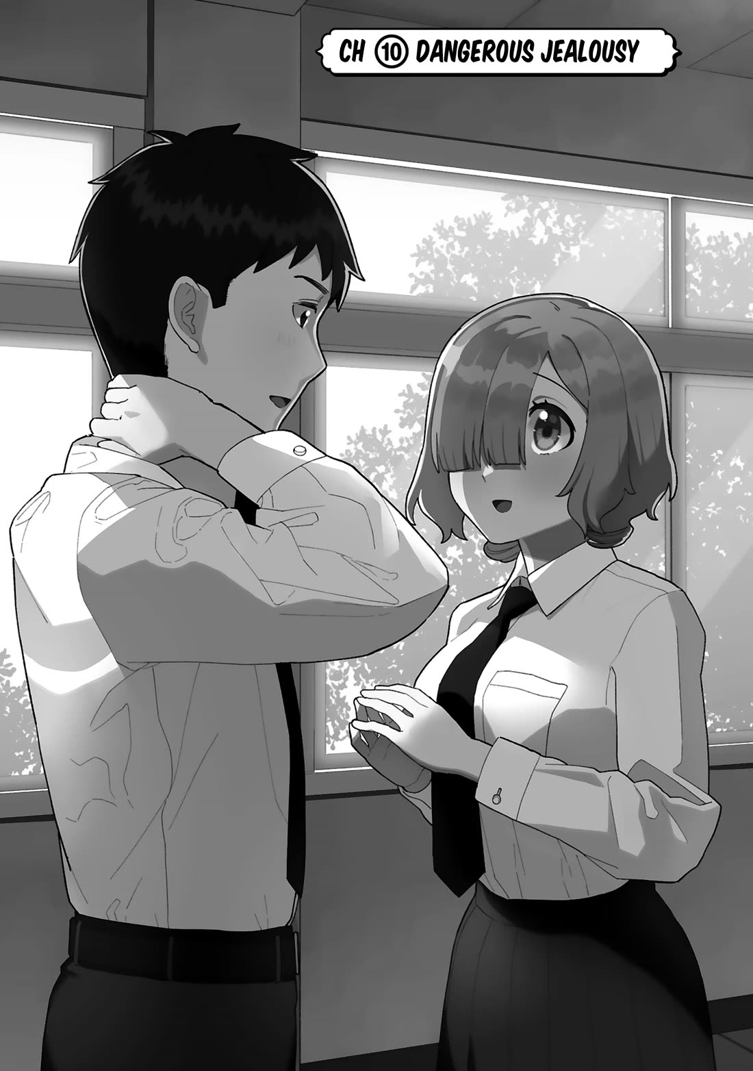 Saki-chan Is a Succubus’s Child Chapter 10 - Page 2
