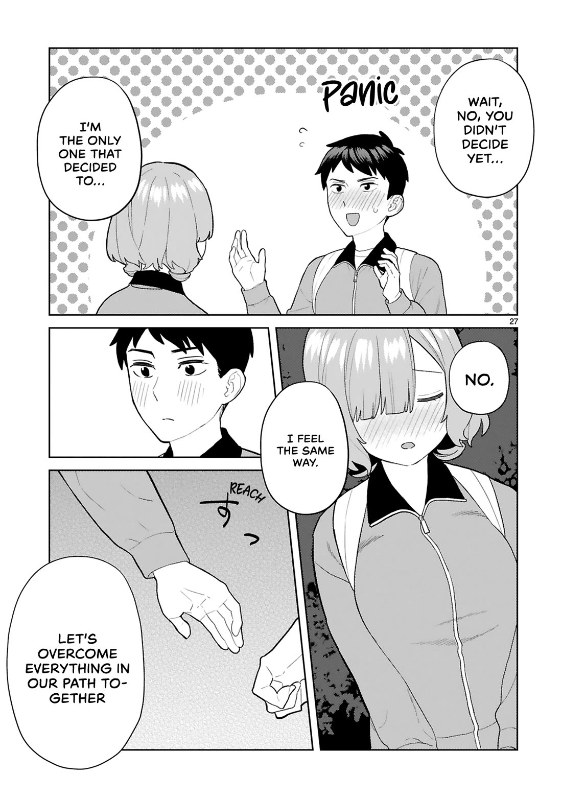 Saki-chan Is a Succubus’s Child Chapter 10 - Page 28