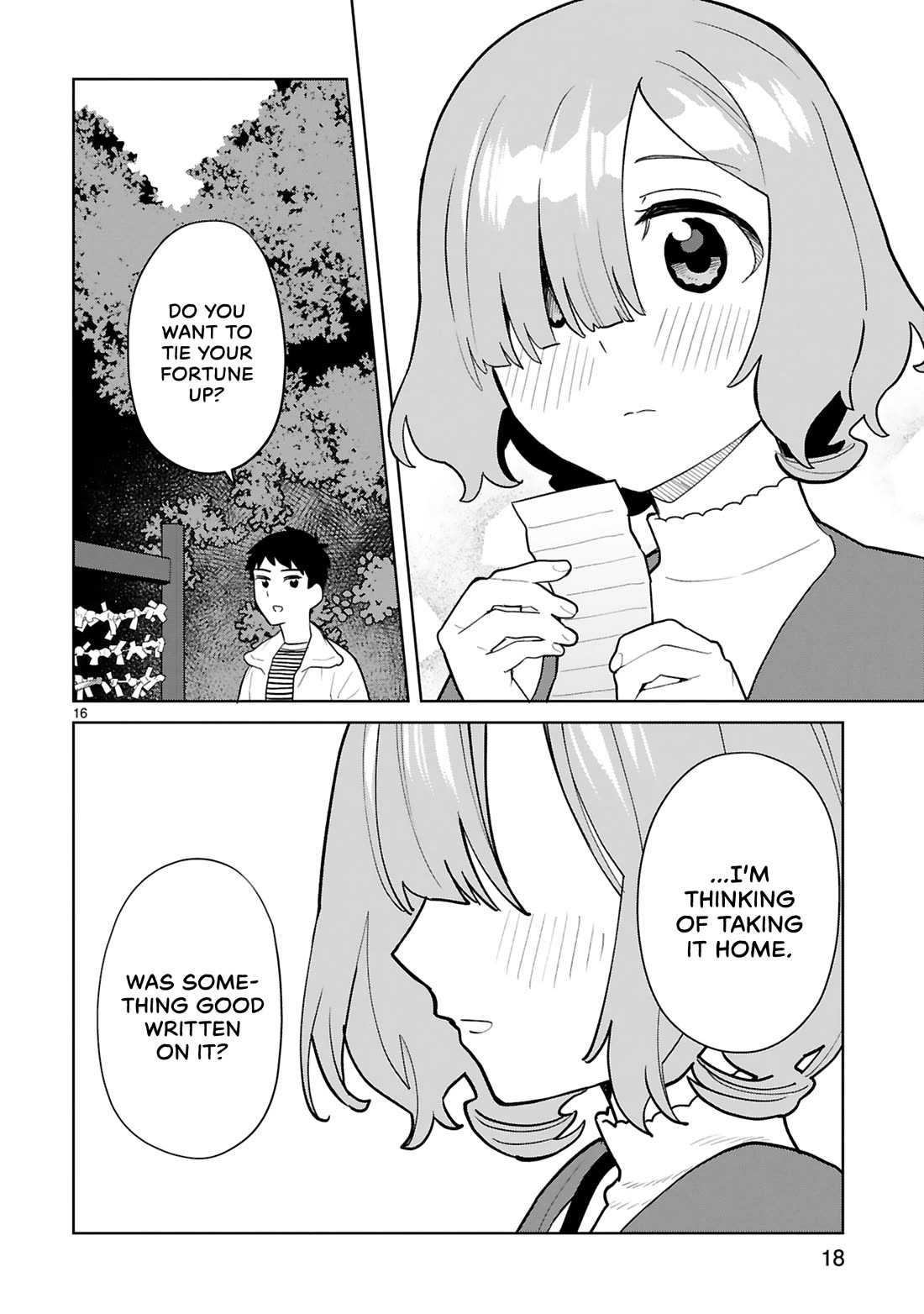 Saki-chan Is a Succubus’s Child Chapter 11 - Page 19