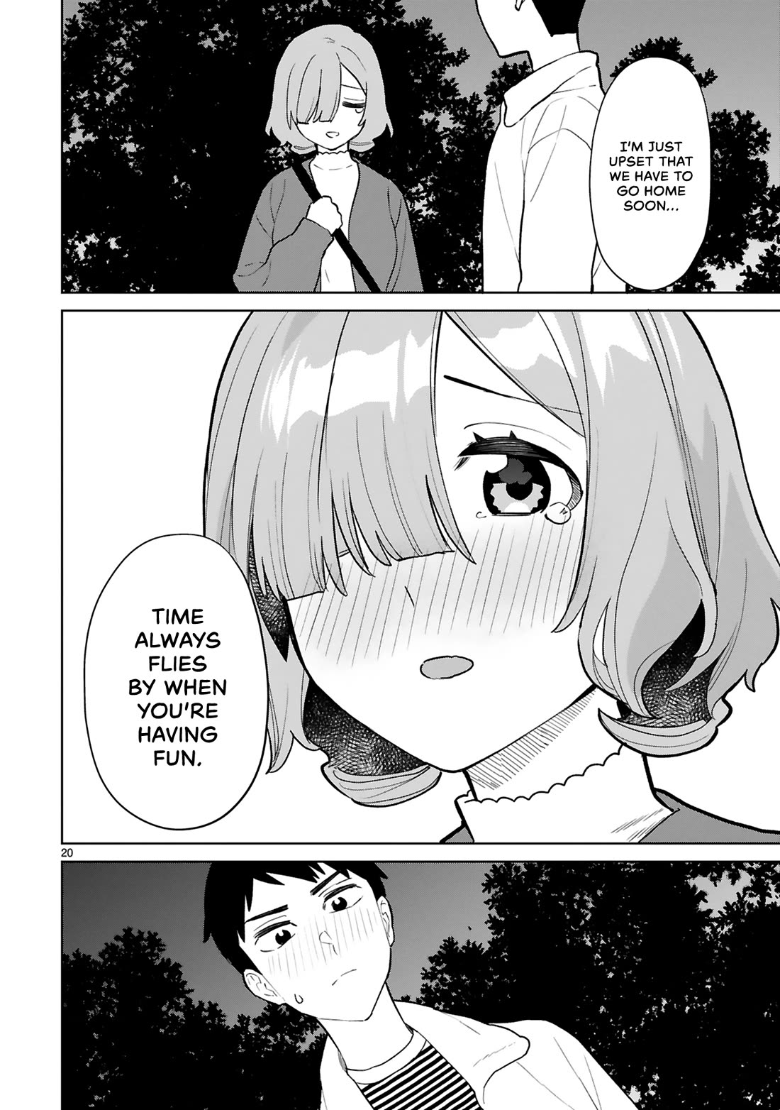 Saki-chan Is a Succubus’s Child Chapter 11 - Page 23