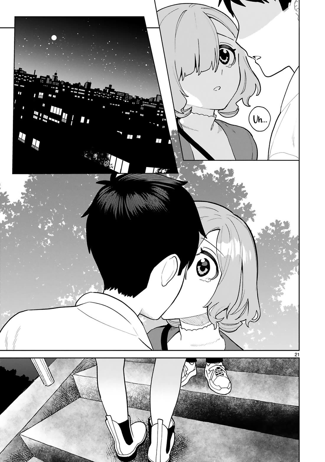 Saki-chan Is a Succubus’s Child Chapter 11 - Page 24