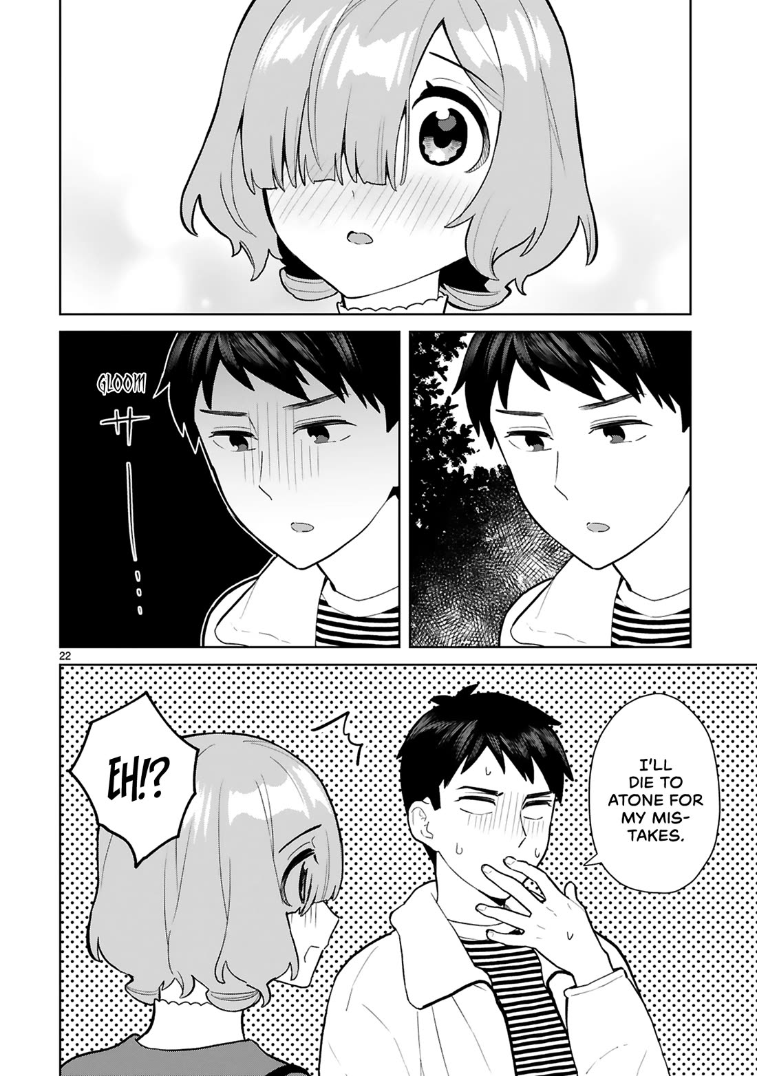 Saki-chan Is a Succubus’s Child Chapter 11 - Page 25