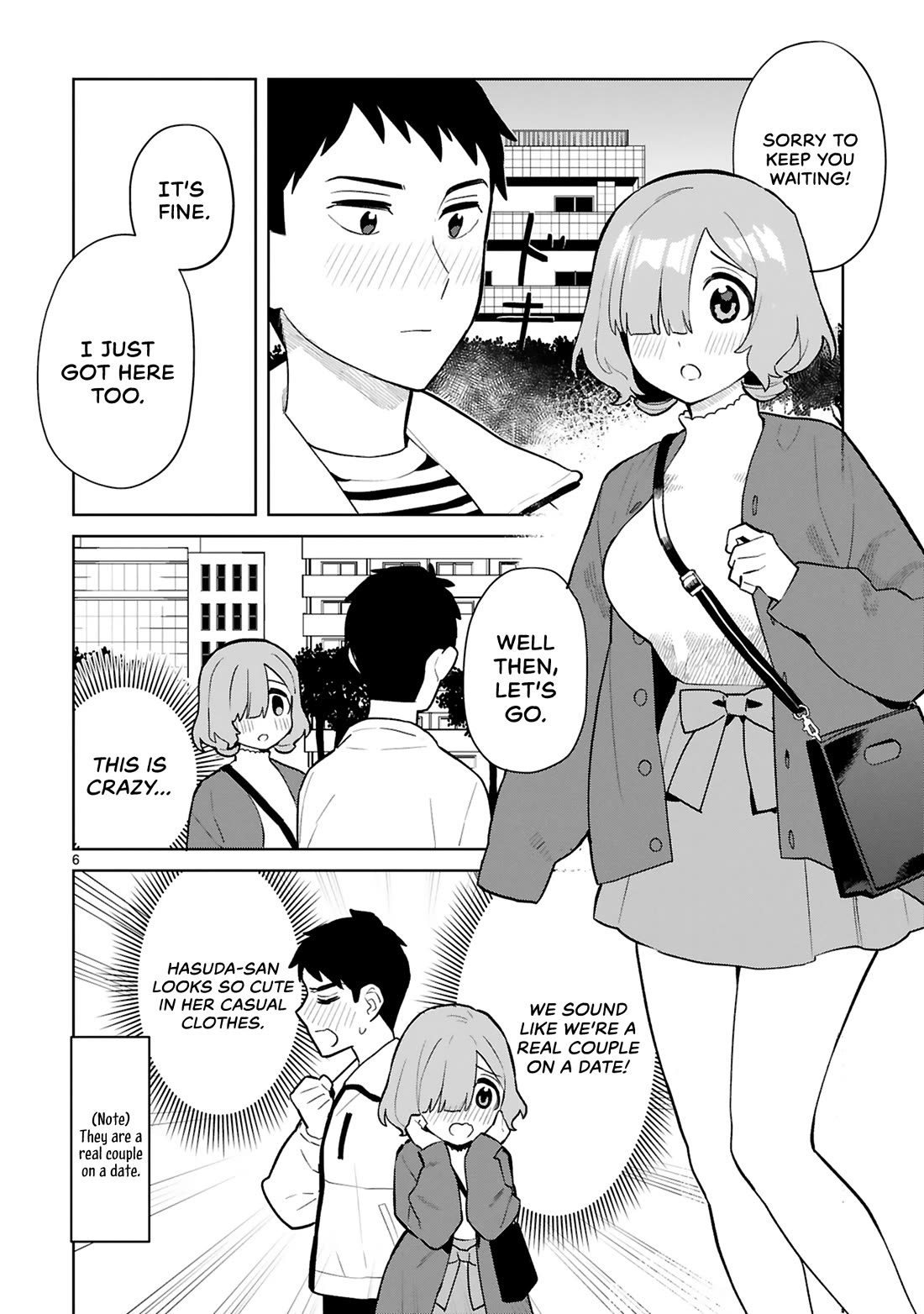 Saki-chan Is a Succubus’s Child Chapter 11 - Page 9