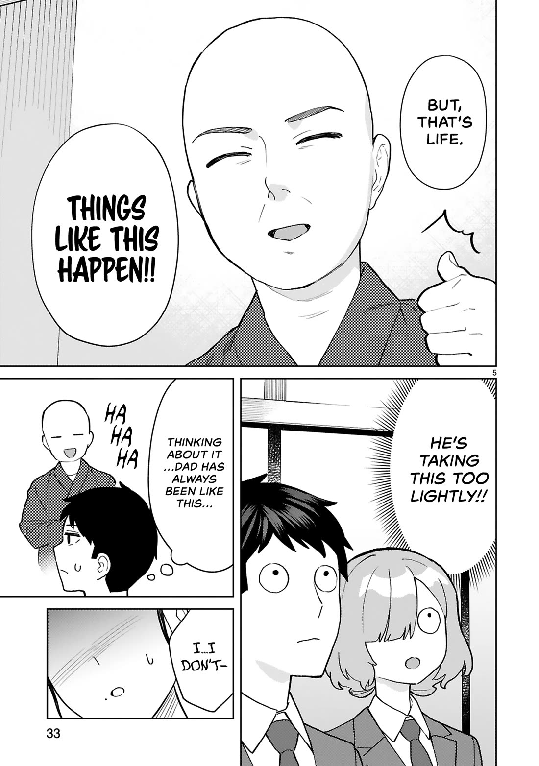 Saki-chan Is a Succubus’s Child Chapter 12 - Page 6