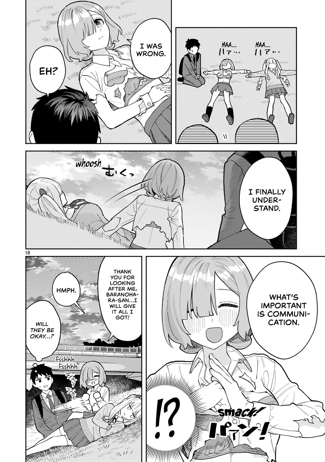 Saki-chan Is a Succubus’s Child Chapter 13 - Page 20
