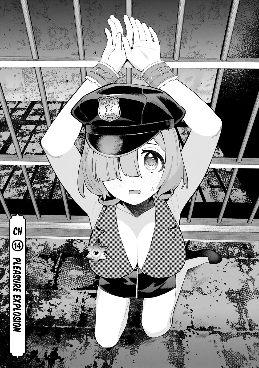 Saki-chan Is a Succubus’s Child Chapter 14 - Page 3