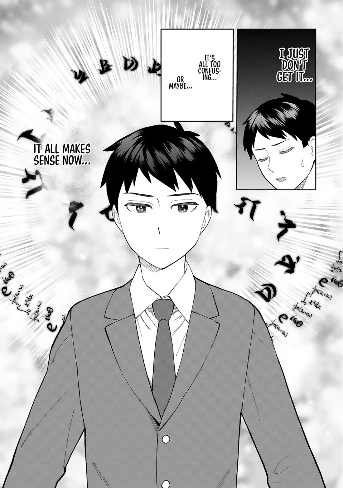 Saki-chan Is a Succubus’s Child Chapter 14 - Page 22