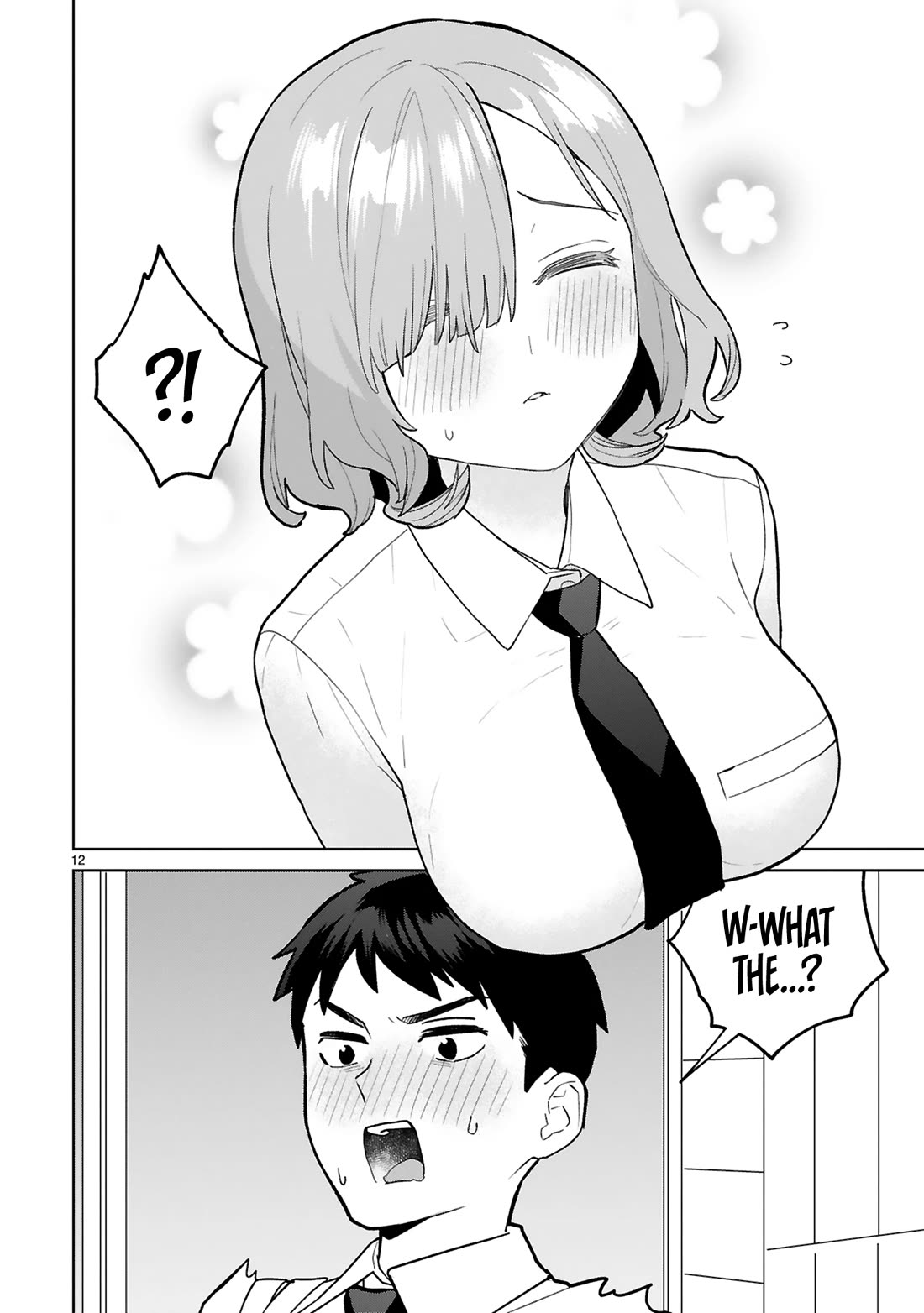 Saki-chan Is a Succubus’s Child Chapter 15.5 - Page 13