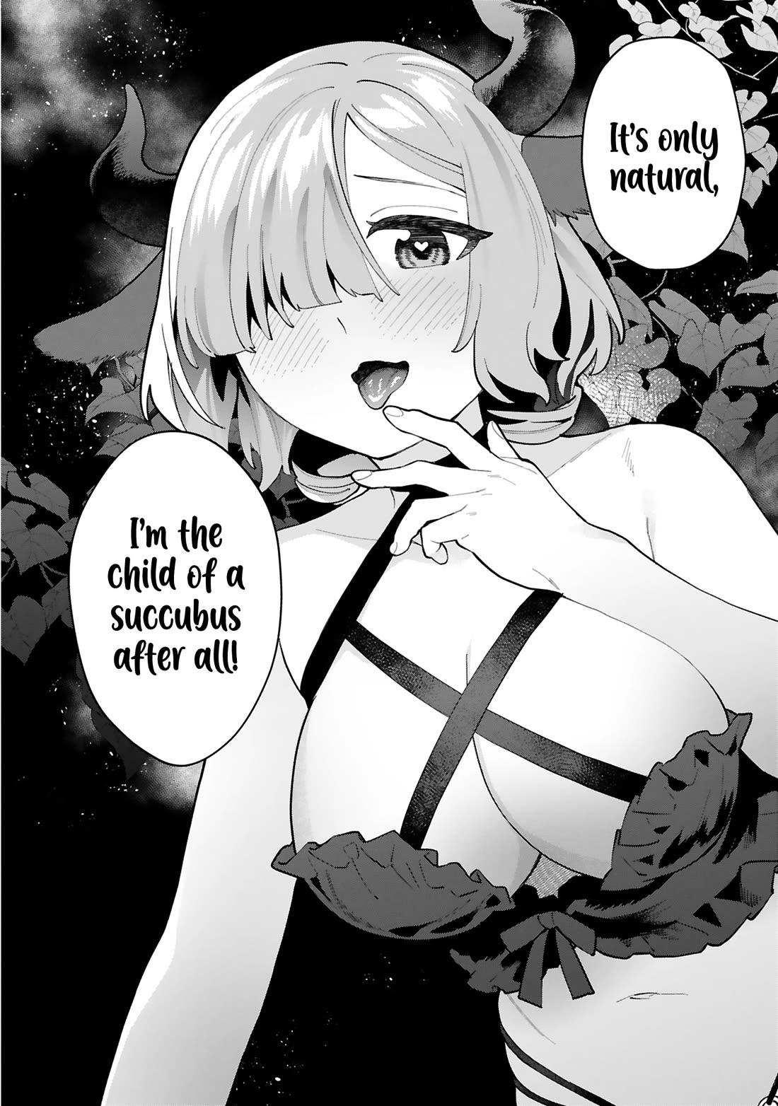 Saki-chan Is a Succubus’s Child Chapter 15 - Page 27