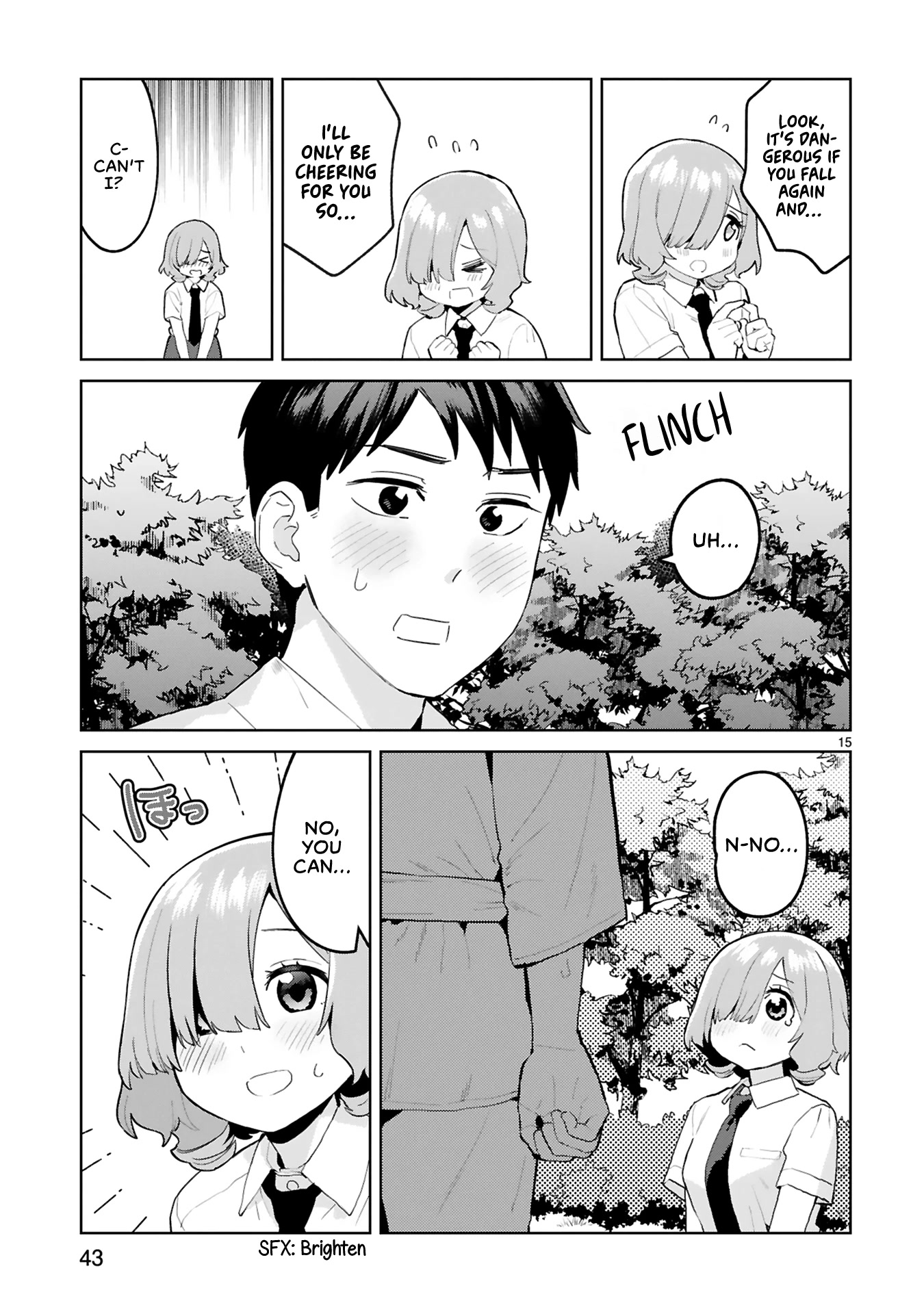 Saki-chan Is a Succubus’s Child Chapter 2 - Page 14