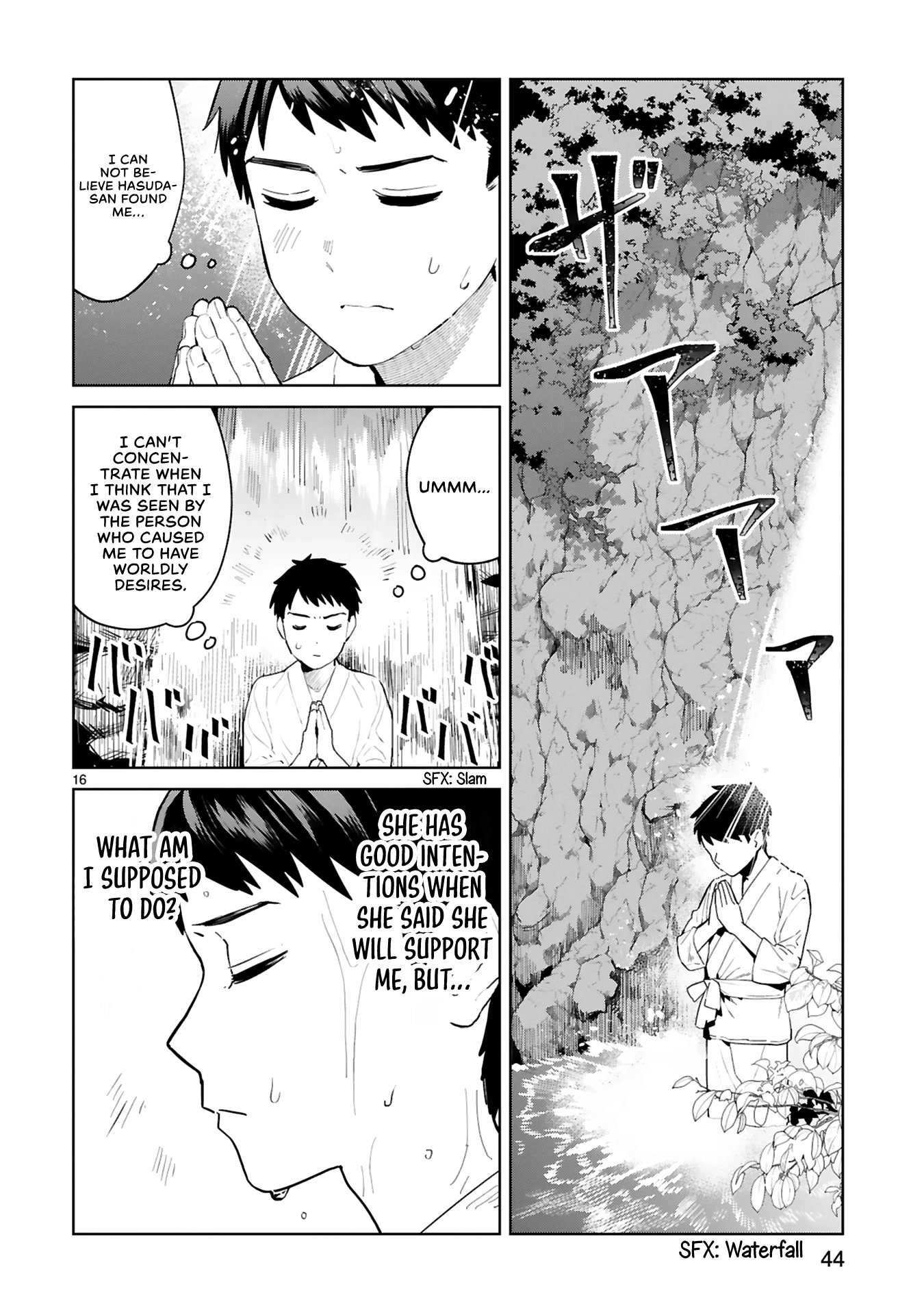 Saki-chan Is a Succubus’s Child Chapter 2 - Page 15