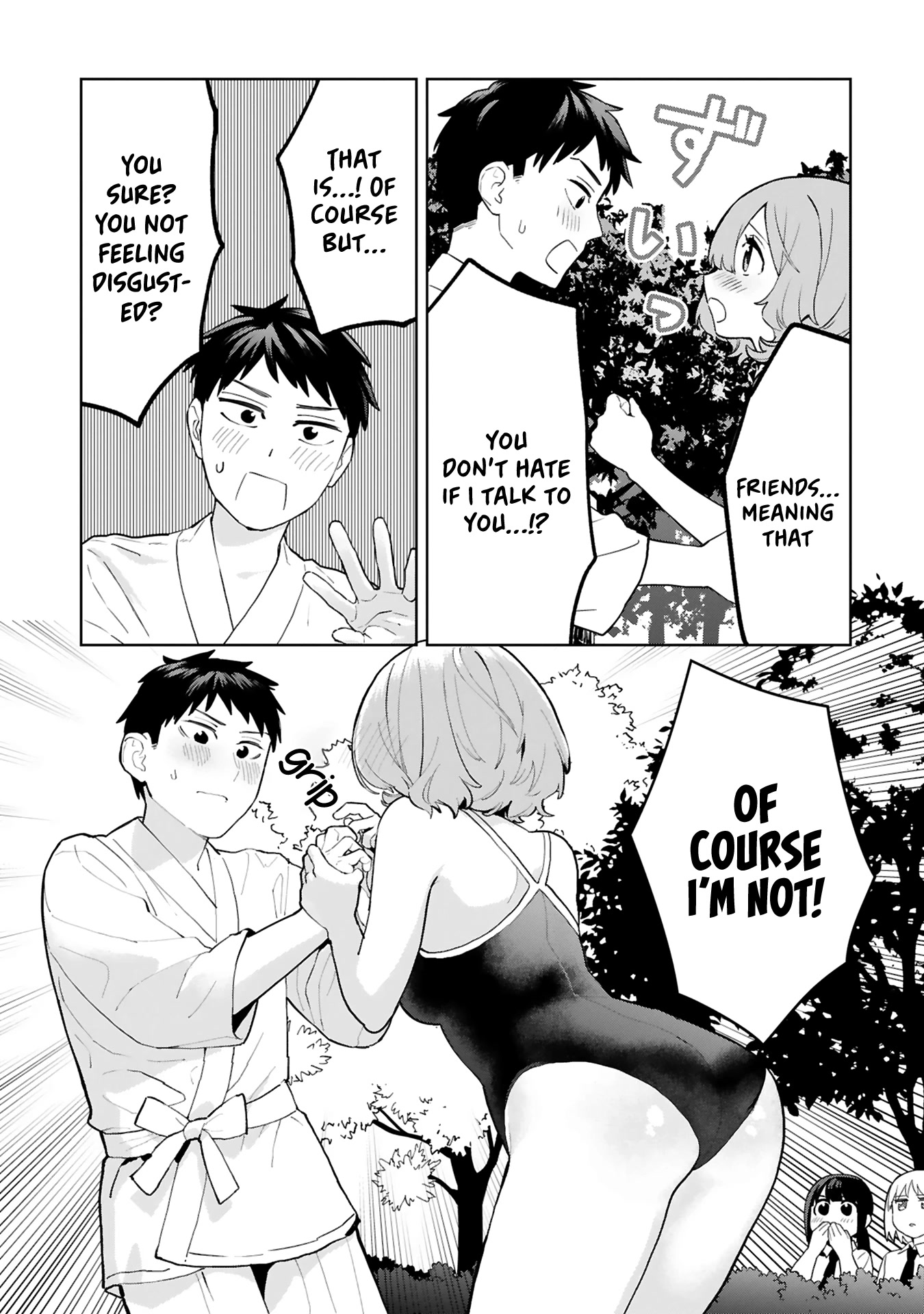 Saki-chan Is a Succubus’s Child Chapter 2 - Page 24