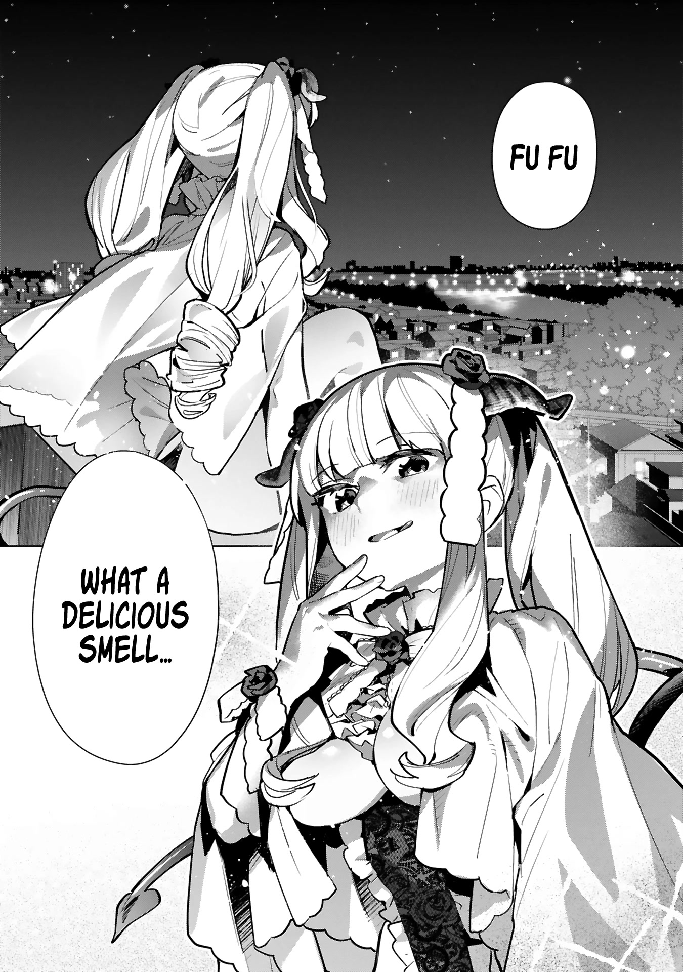 Saki-chan Is a Succubus’s Child Chapter 2 - Page 27