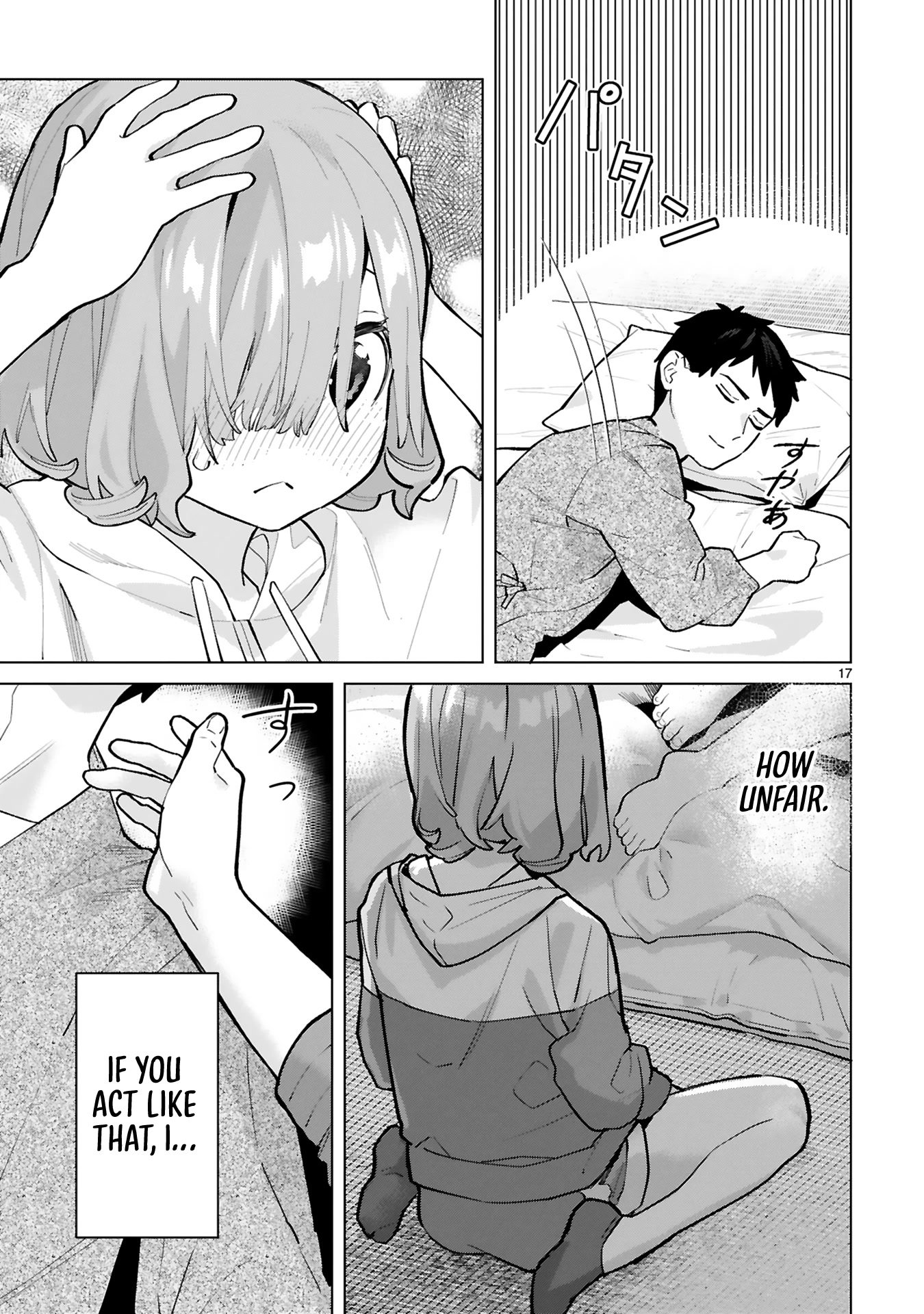 Saki-chan Is a Succubus’s Child Chapter 4 - Page 16