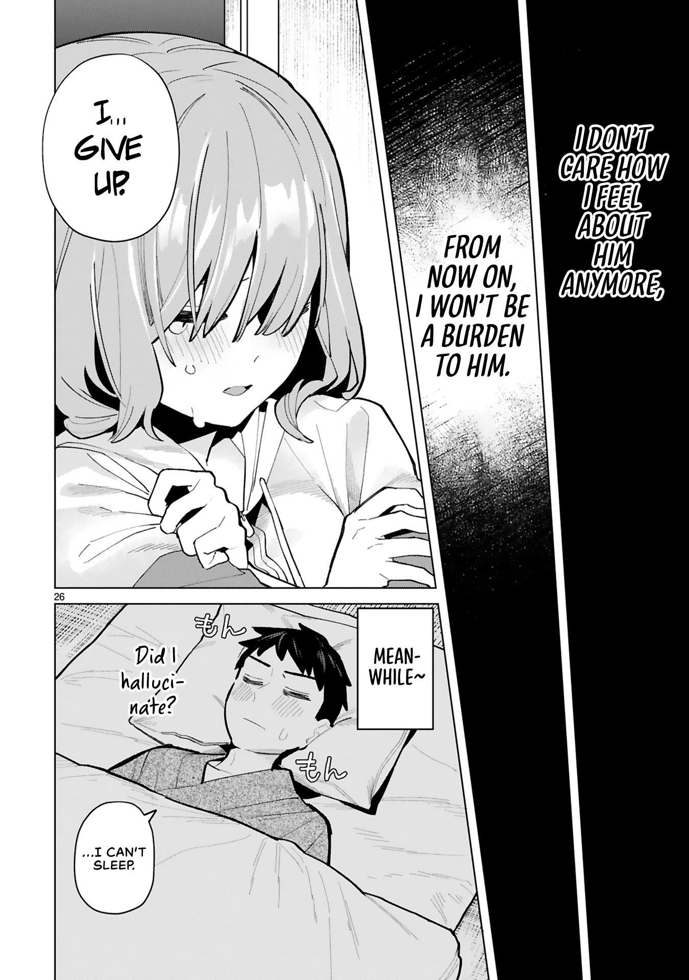 Saki-chan Is a Succubus’s Child Chapter 4 - Page 25