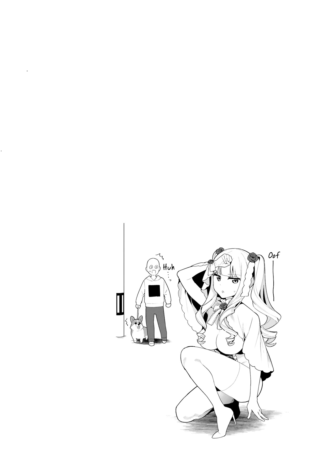 Saki-chan Is a Succubus’s Child Chapter 4 - Page 27