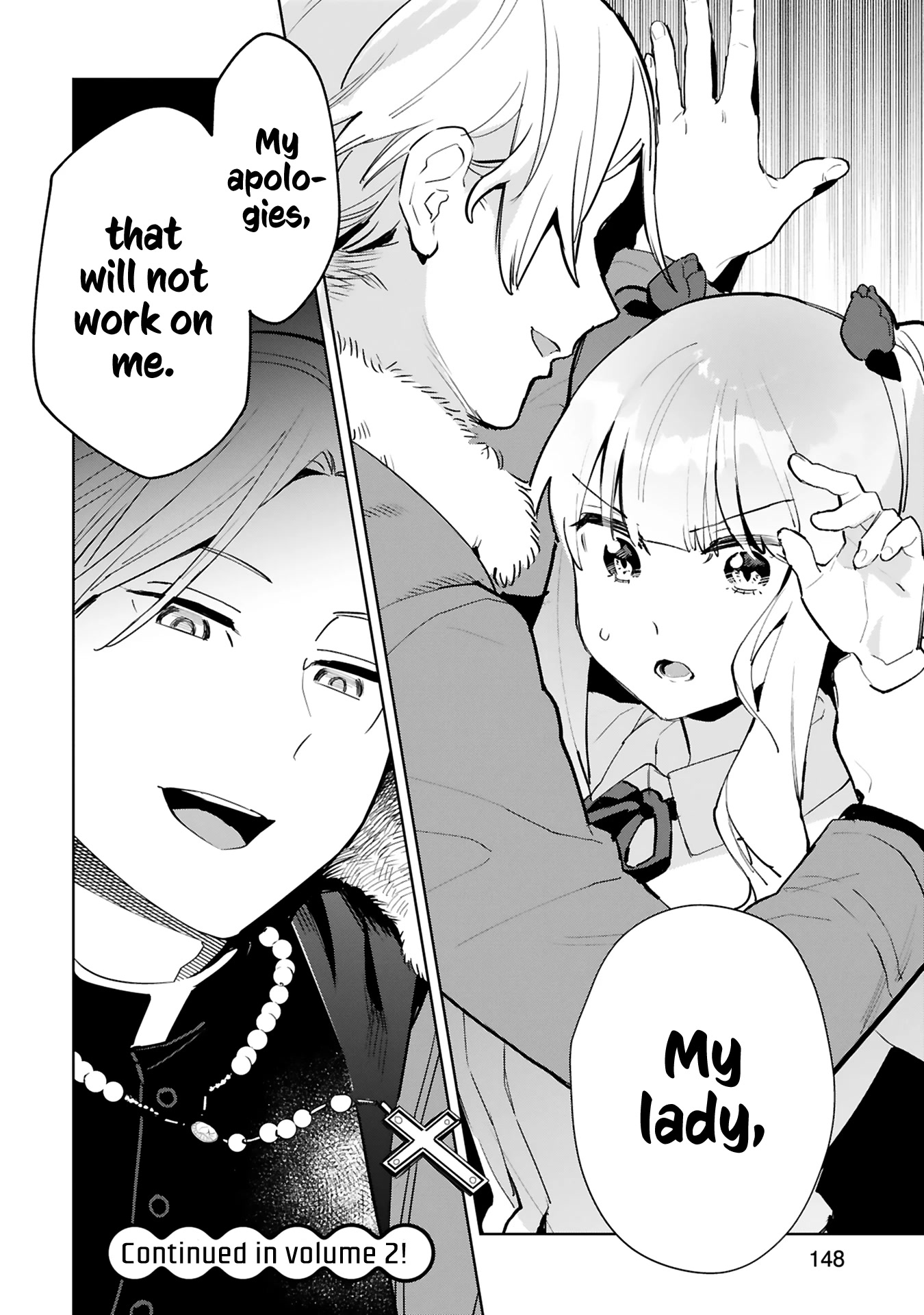Saki-chan Is a Succubus’s Child Chapter 5 - Page 30