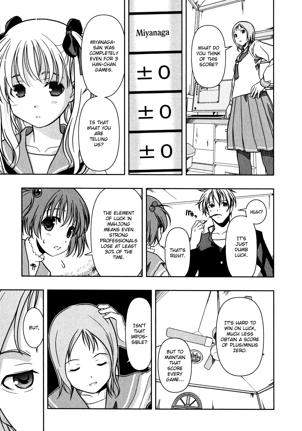 Saki Chapter 0.1 - Page 30