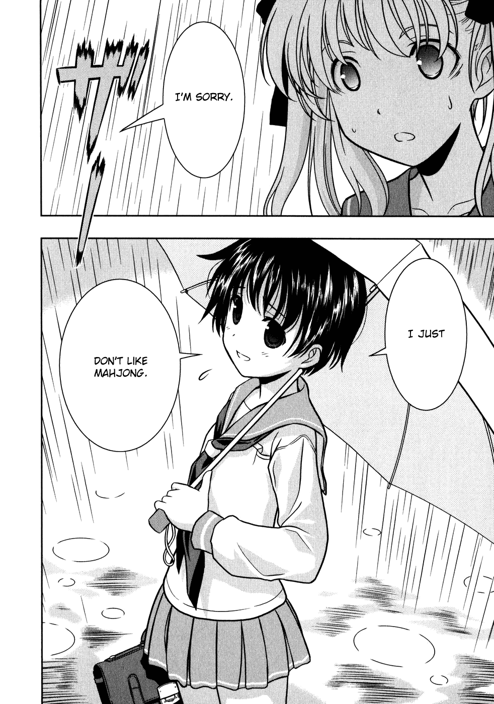 Saki Chapter 0.1 - Page 36