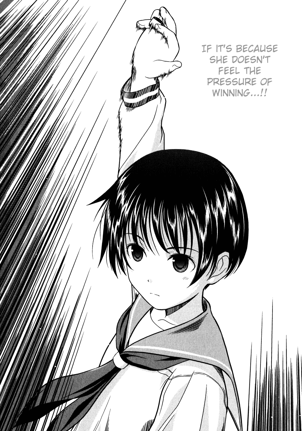Saki Chapter 0.3 - Page 12