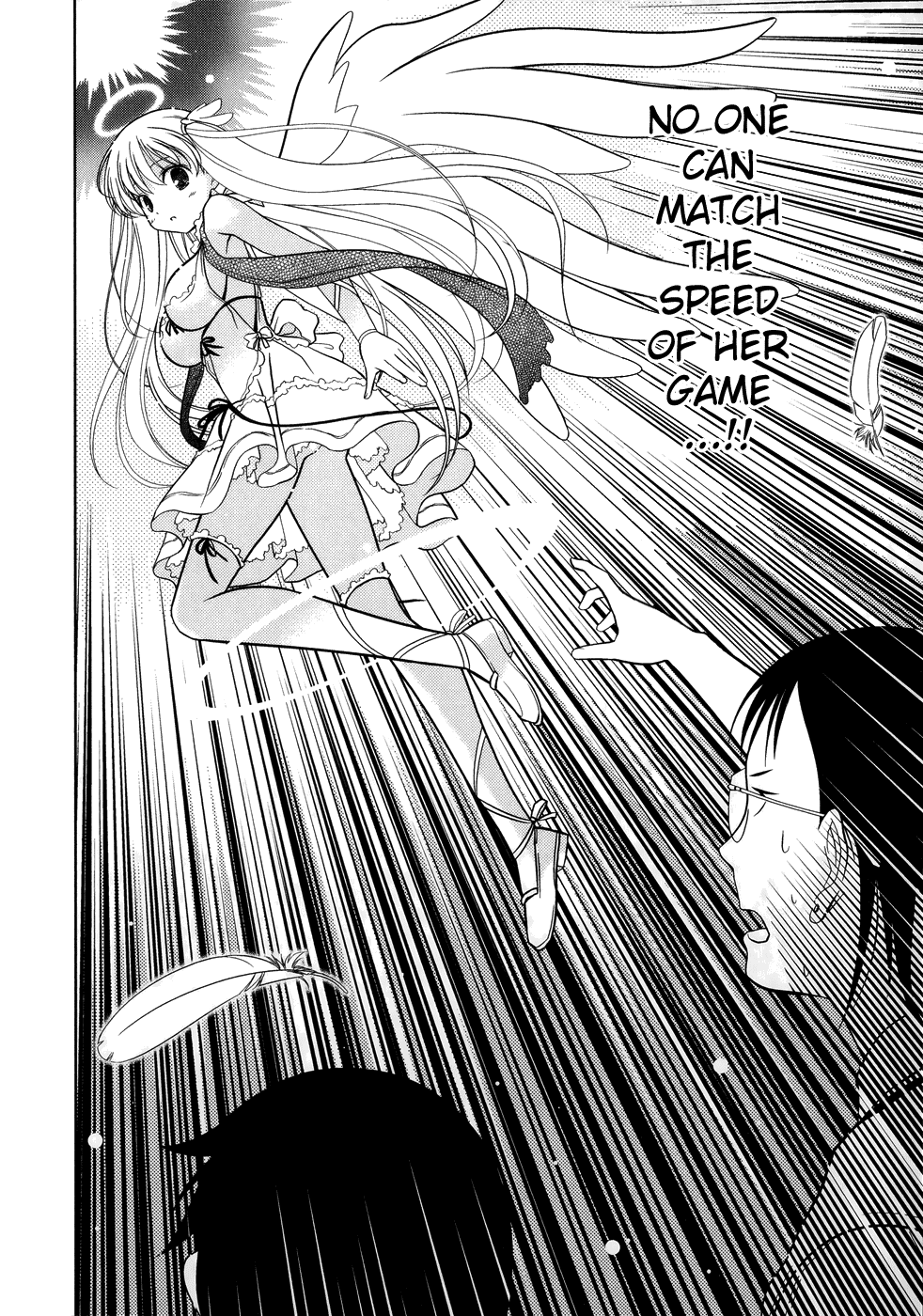 Saki Chapter 10 - Page 17