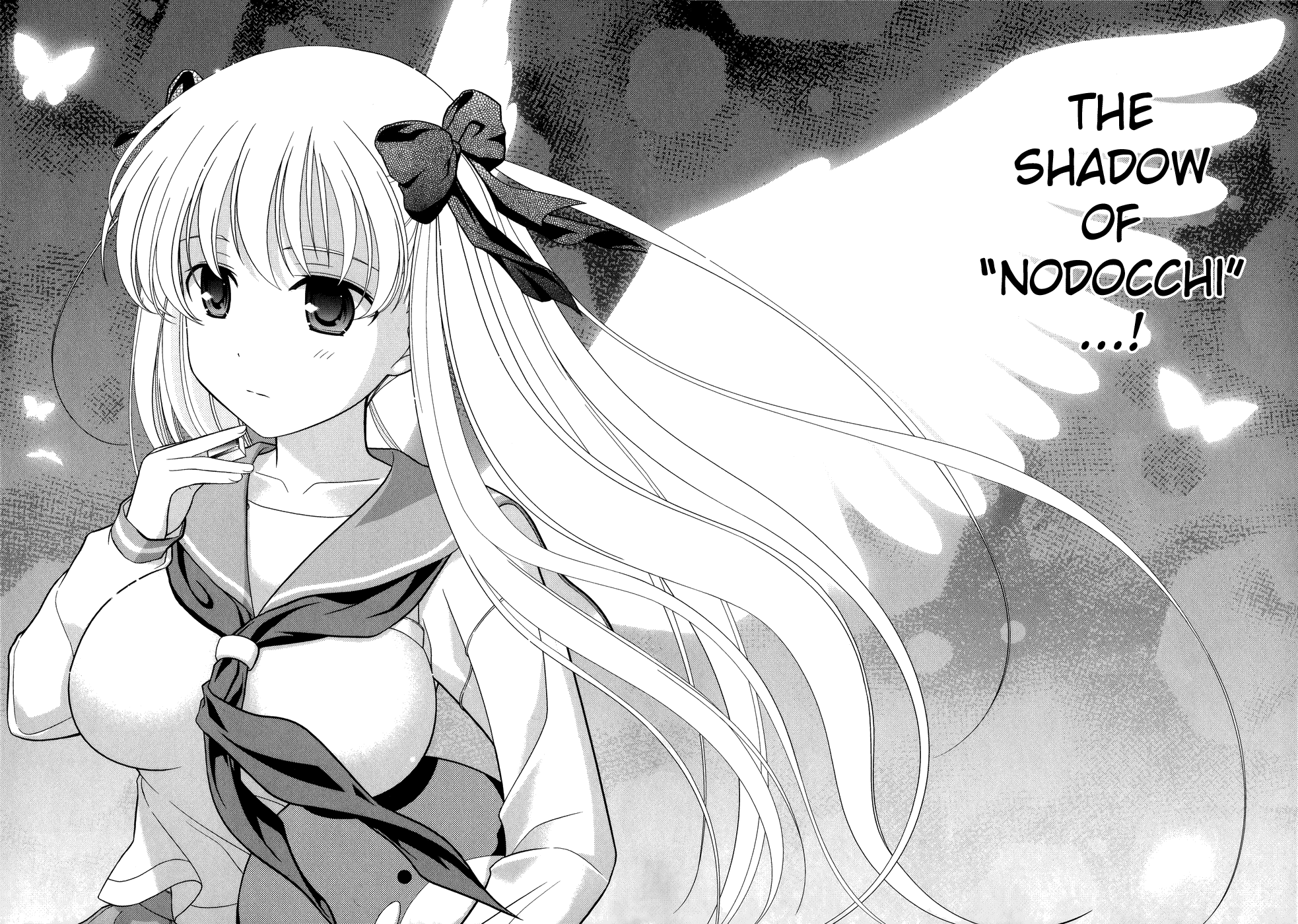 Saki Chapter 10 - Page 10