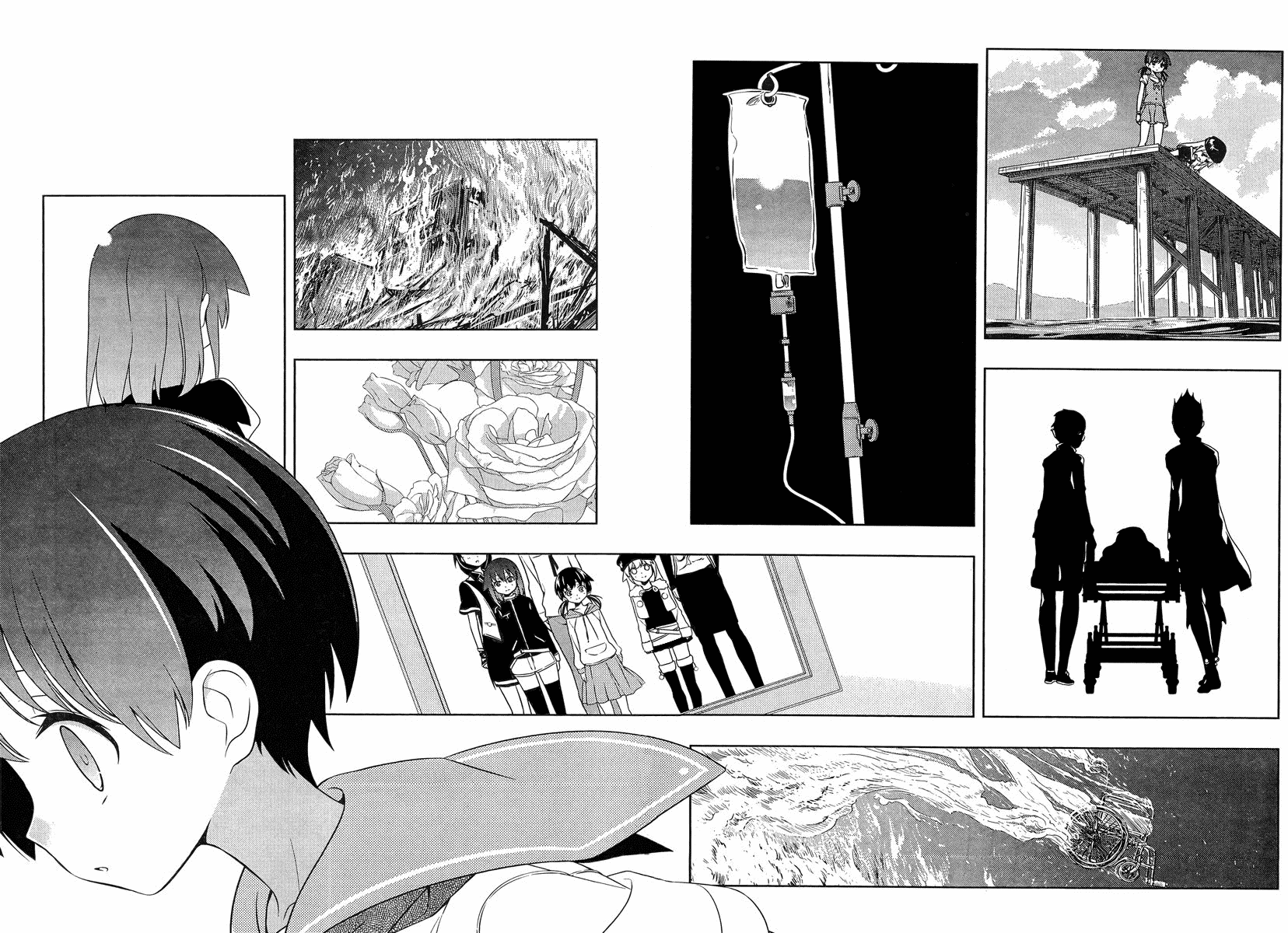 Saki Chapter 102 - Page 14