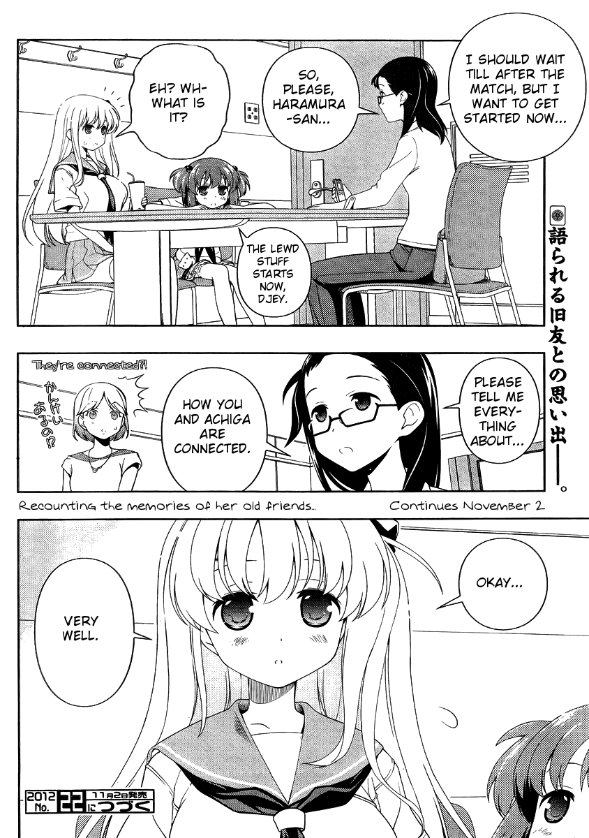 Saki Chapter 104 - Page 16