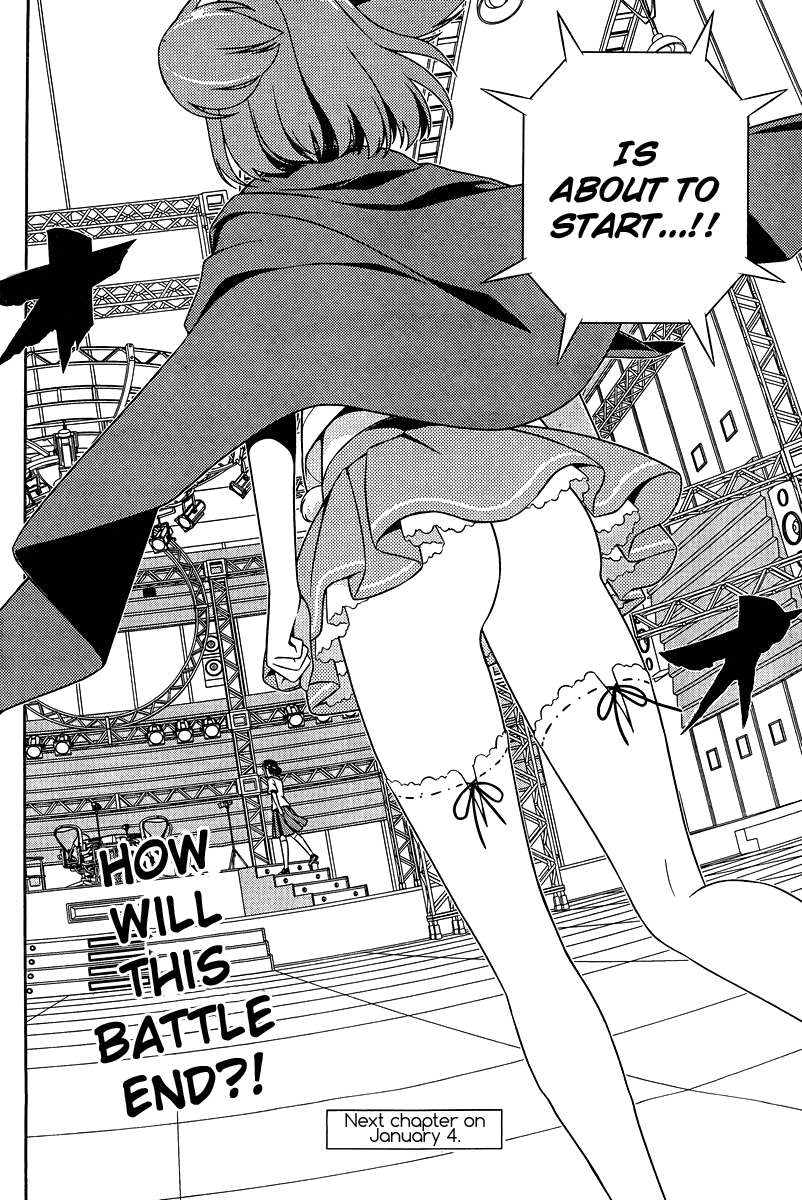 Saki Chapter 106 - Page 15