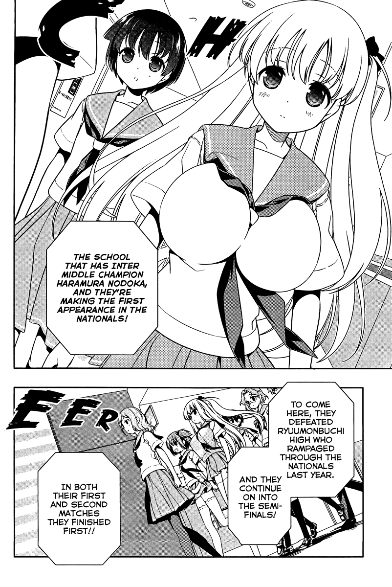 Saki Chapter 106 - Page 9