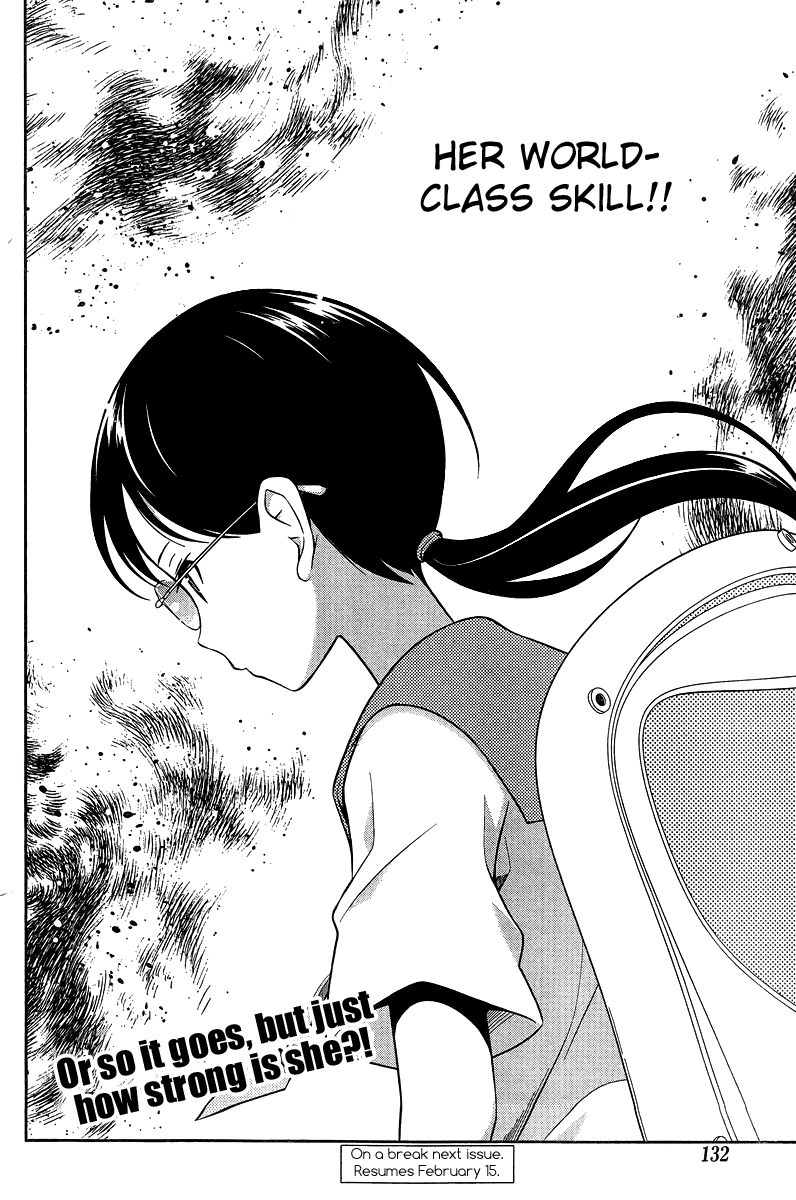Saki Chapter 108 - Page 16