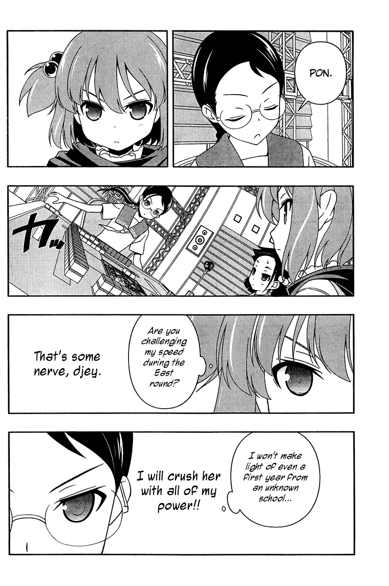 Saki Chapter 108 - Page 6