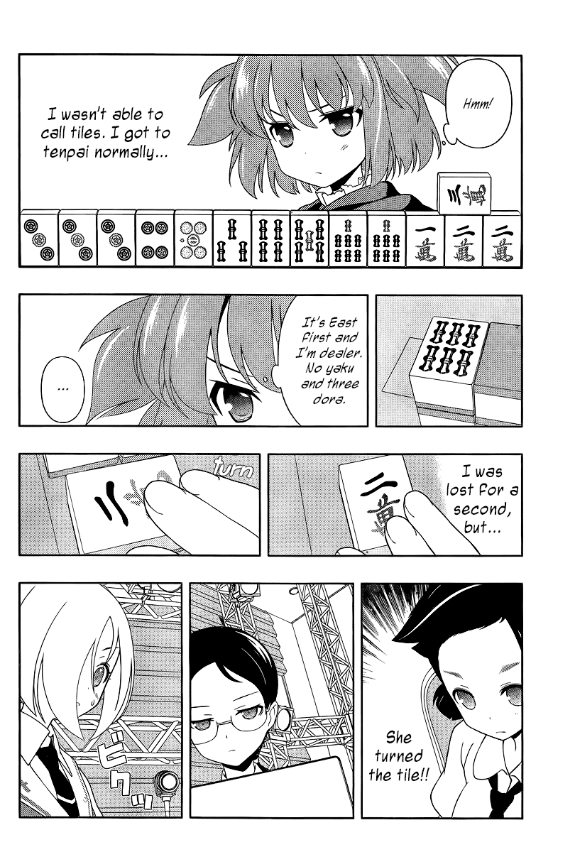 Saki Chapter 109 - Page 5