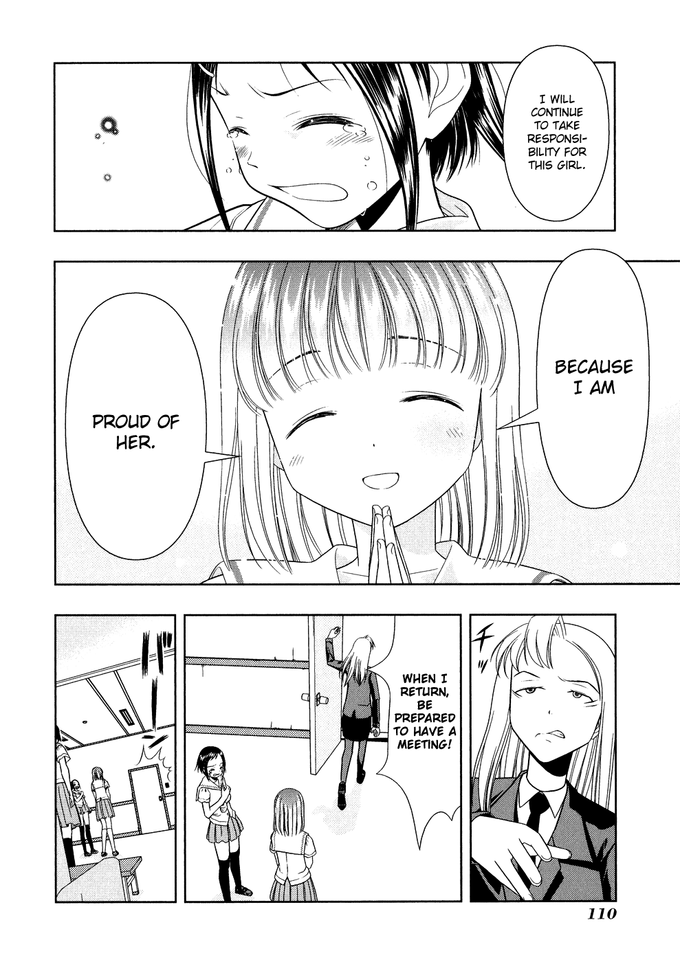 Saki Chapter 11 - Page 18