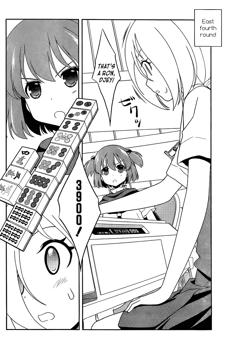 Saki Chapter 110 - Page 5
