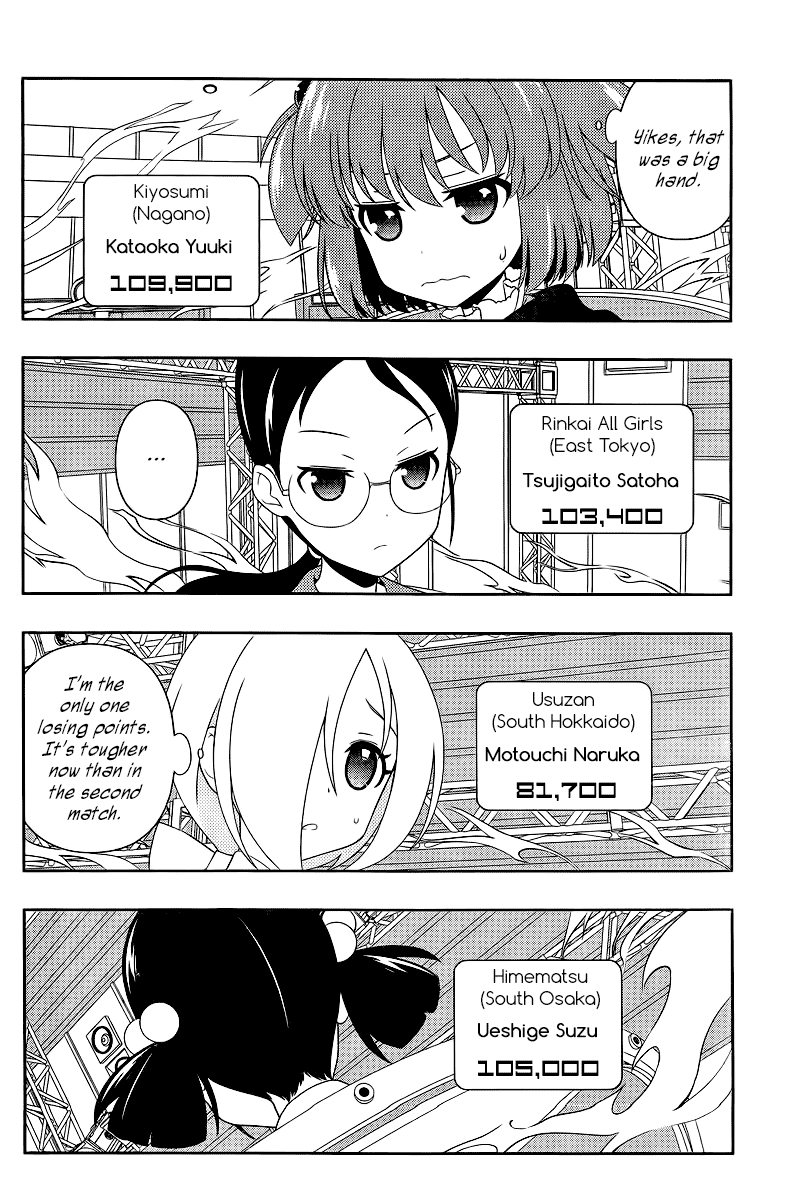 Saki Chapter 111 - Page 2