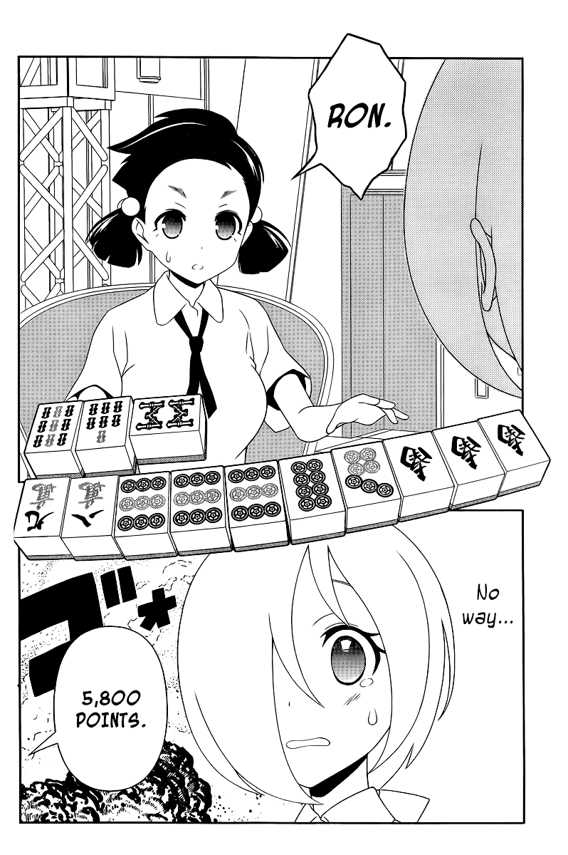 Saki Chapter 111 - Page 6