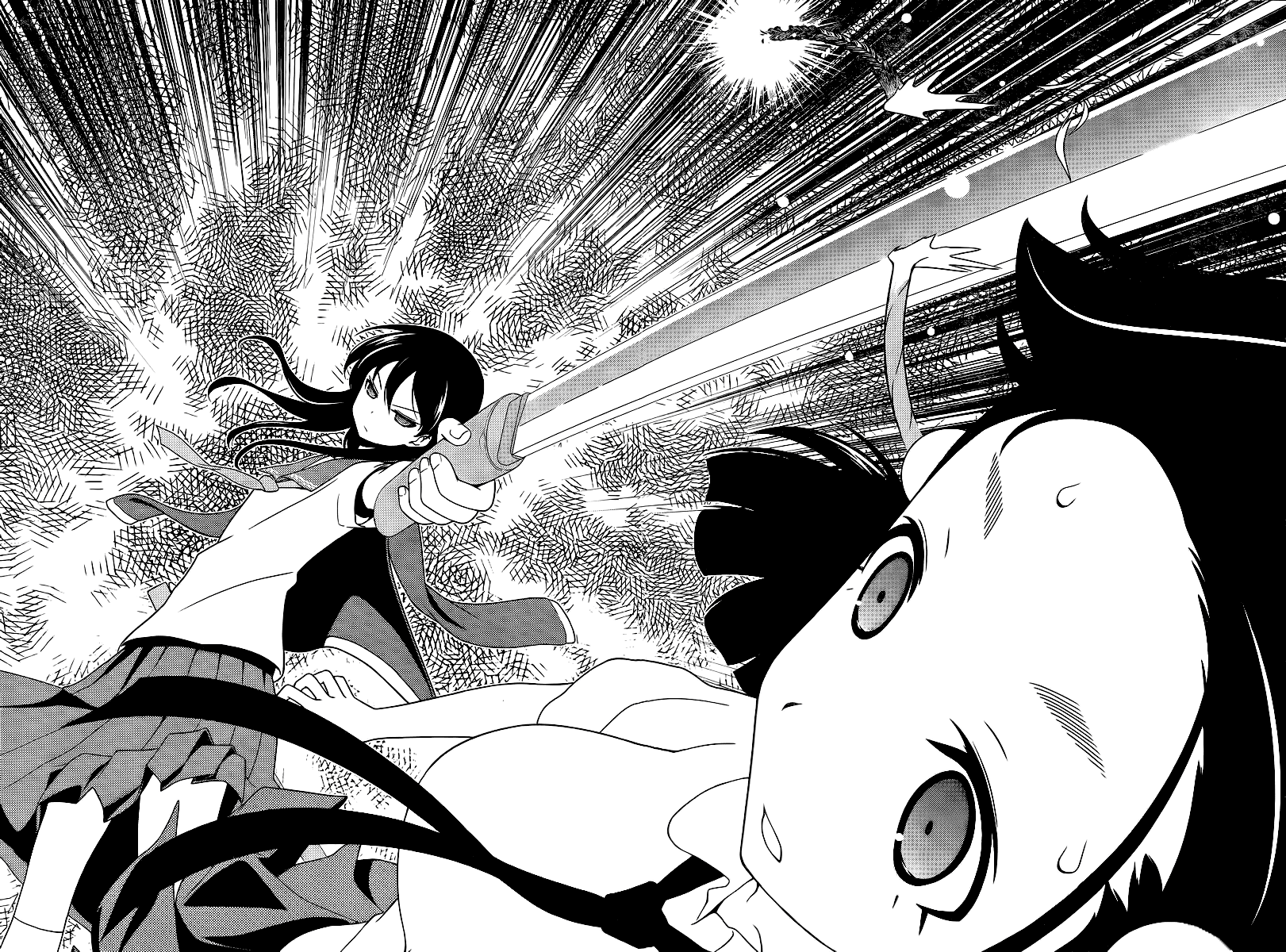 Saki Chapter 112 - Page 11