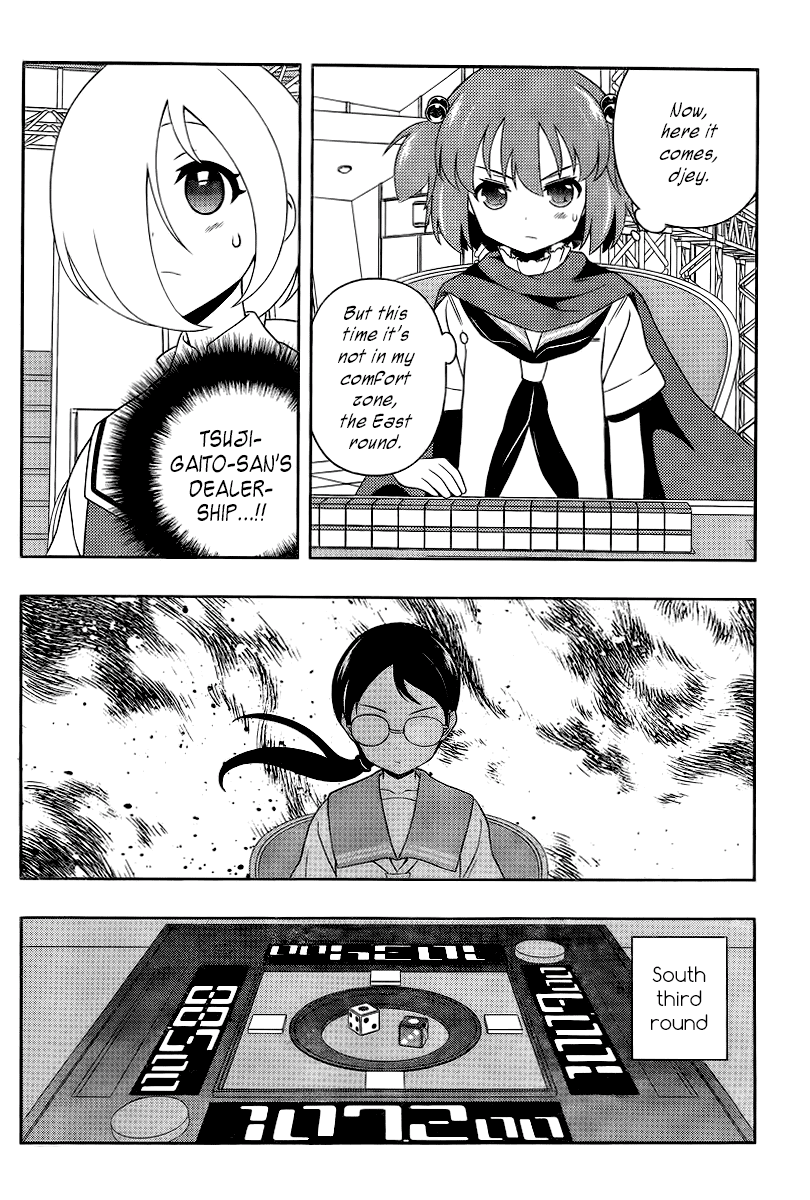Saki Chapter 112 - Page 7