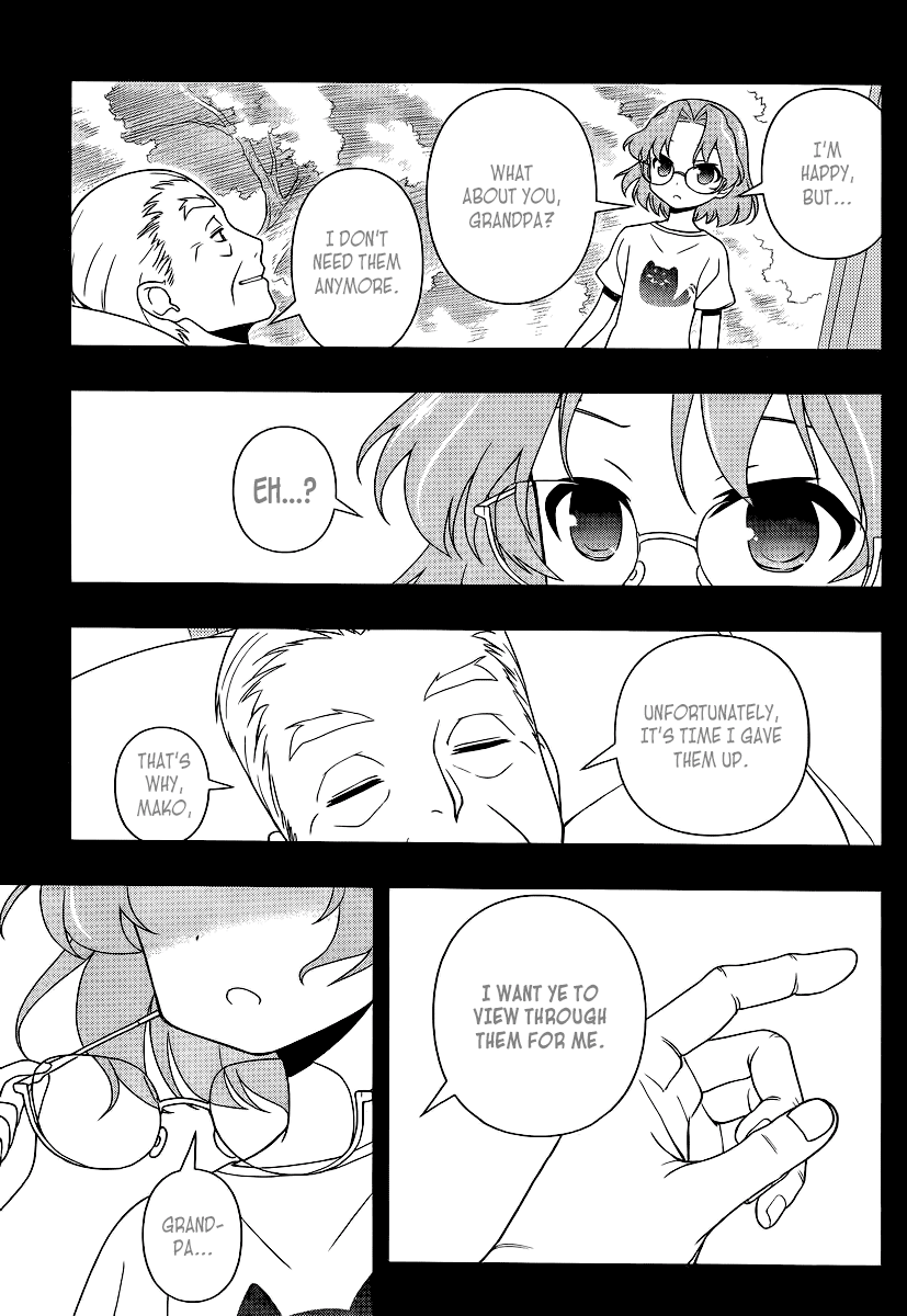 Saki Chapter 117 - Page 11