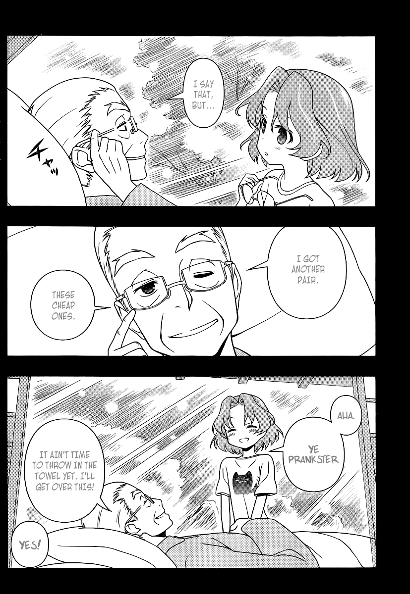 Saki Chapter 117 - Page 12